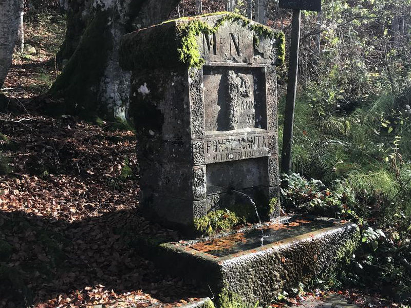 Parco Laghi Monte Comero